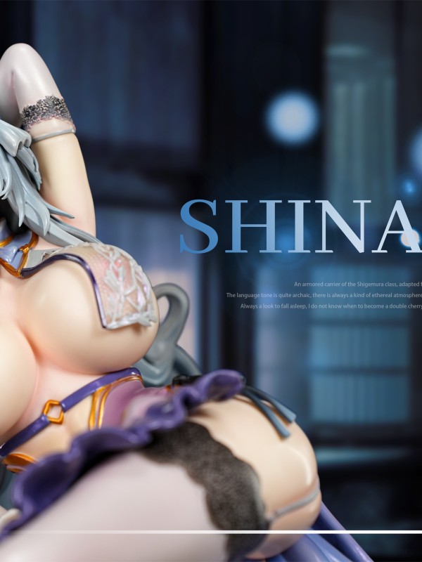 Atlas Studio Azur Lane Twins Musashi & Shinano Hot Sexy 1/4 Statue